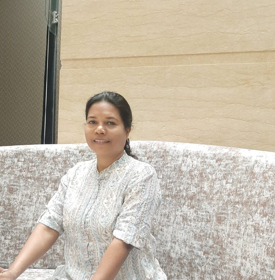 Shrimati Ajeet Kumari kujur